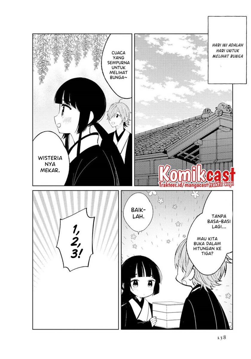 Toaru Meoto no Nichijou Chapter 50 End